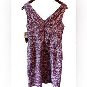 Adriana Papell dress‎ size 6